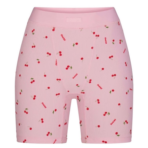 RARE skims cherry blossom valentines collection soft lounge boxers - Picture 8 of 8